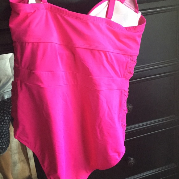 Torrid One piece swim - Picture 4 of 5